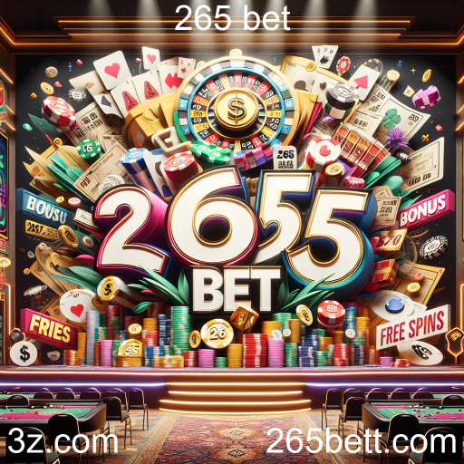 Explorando os Bônus e Ofertas do 265 bet: Mais Diversão e Oportunidades