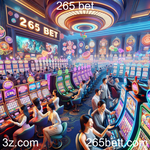 Descubra as Promoções Atraentes do 265 Bet