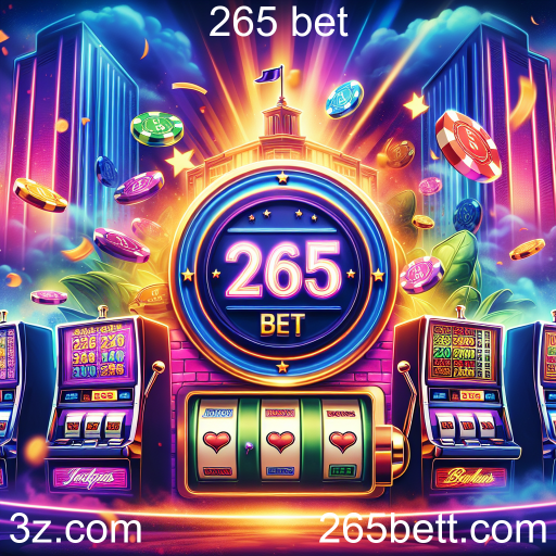 Descubra as Promoções Atraentes do 265 Bet